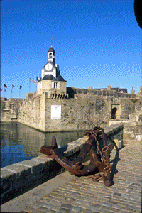 le Beffroi de Concarneau